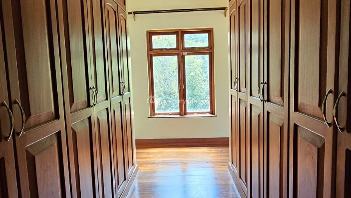 Immaculate 5 Bedroom, All Ensuite House with Dsq in Gated Community, Windyridge, Karen, Nairobi, House for Sale