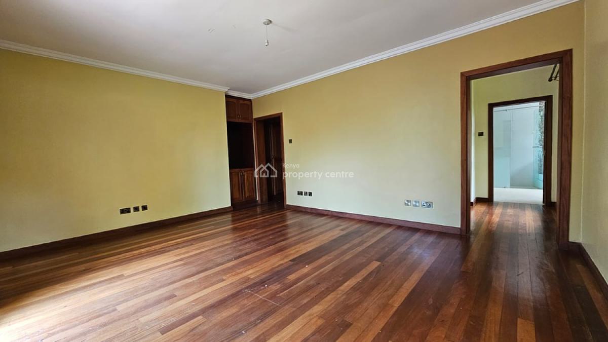 Immaculate 5 Bedroom, All Ensuite House with Dsq in Gated Community, Windyridge, Karen, Nairobi, House for Sale