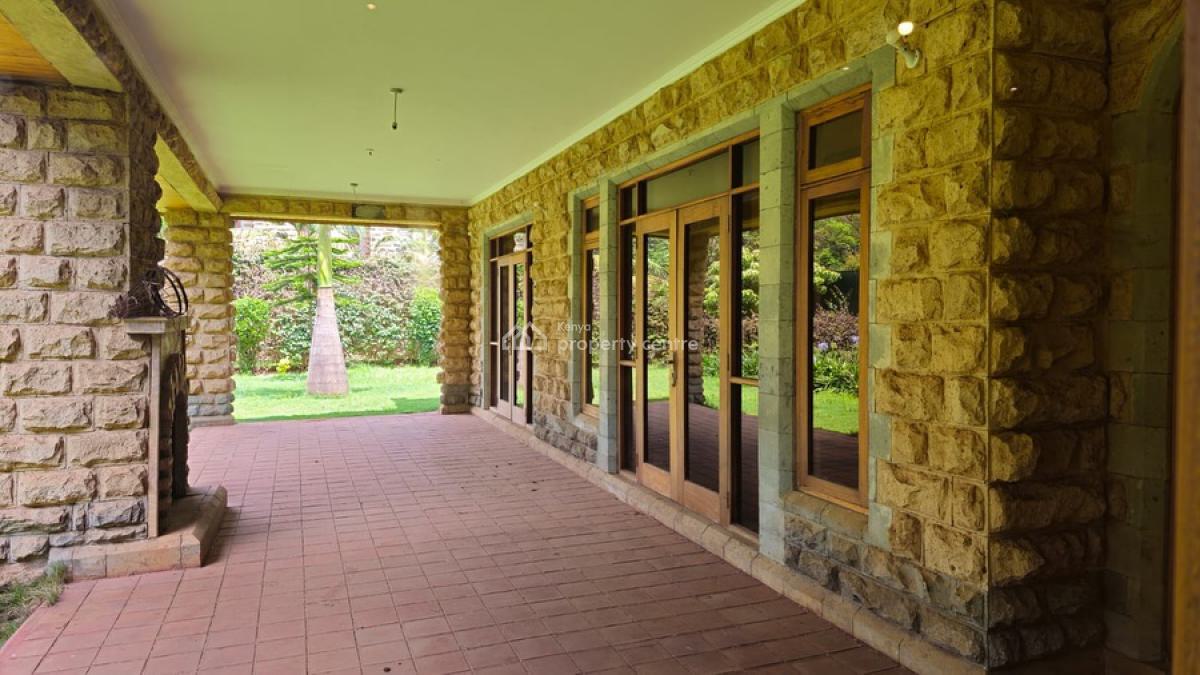 Immaculate 5 Bedroom, All Ensuite House with Dsq in Gated Community, Windyridge, Karen, Nairobi, House for Sale