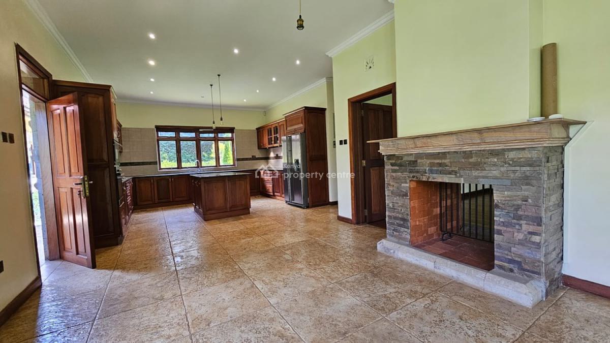 Immaculate 5 Bedroom, All Ensuite House with Dsq in Gated Community, Windyridge, Karen, Nairobi, House for Sale