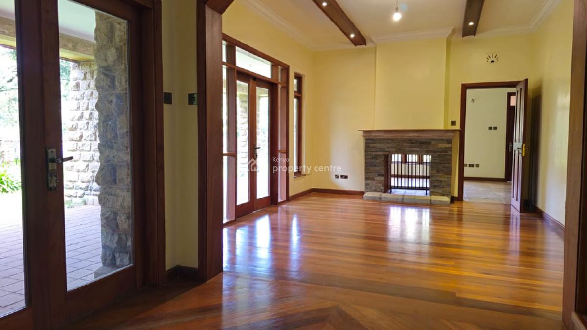 Immaculate 5 Bedroom, All Ensuite House with Dsq in Gated Community, Windyridge, Karen, Nairobi, House for Sale