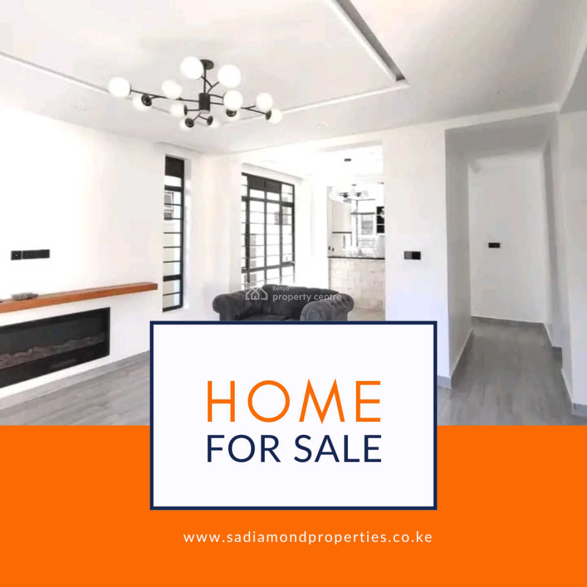 Modern 4 Bedroom House   in   Ruiru, Ruiru, Ruiru, Kiambu, House for Sale