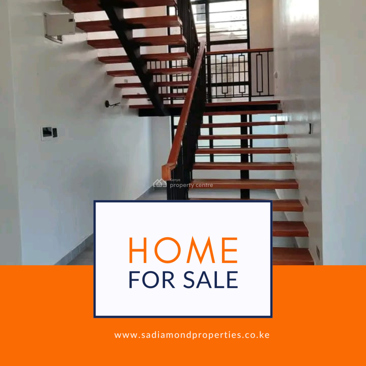 Modern 4 Bedroom House   in   Ruiru, Ruiru, Ruiru, Kiambu, House for Sale