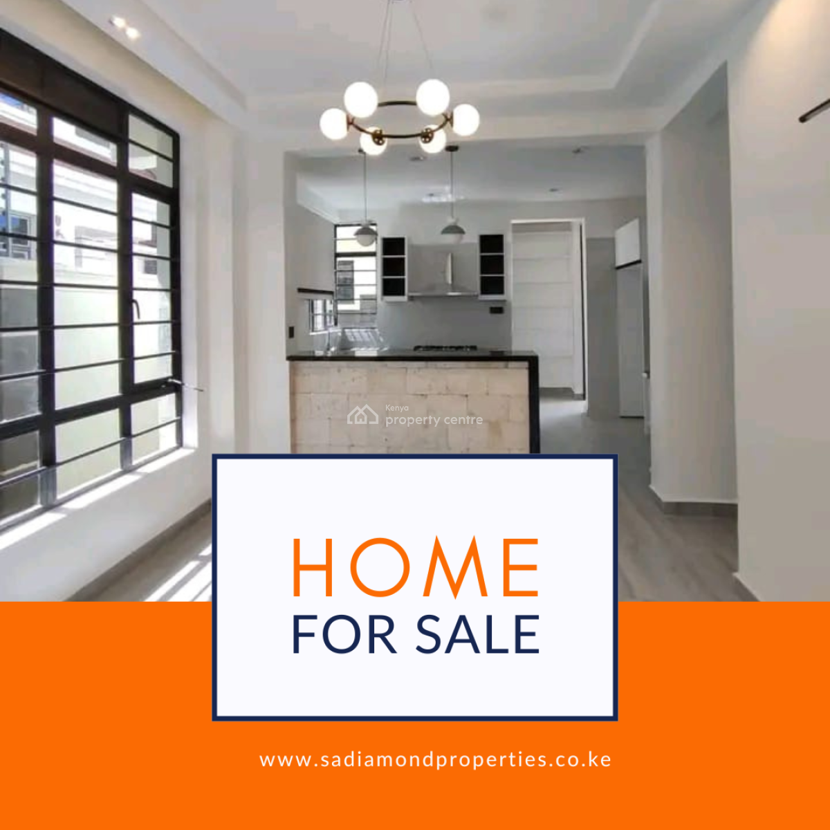 Modern 4 Bedroom House   in   Ruiru, Ruiru, Ruiru, Kiambu, House for Sale