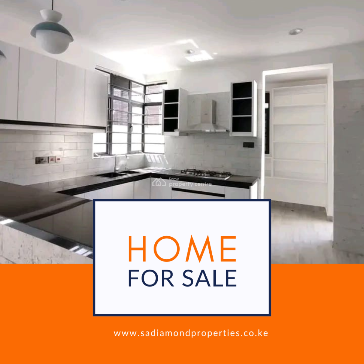 Modern 4 Bedroom House   in   Ruiru, Ruiru, Ruiru, Kiambu, House for Sale