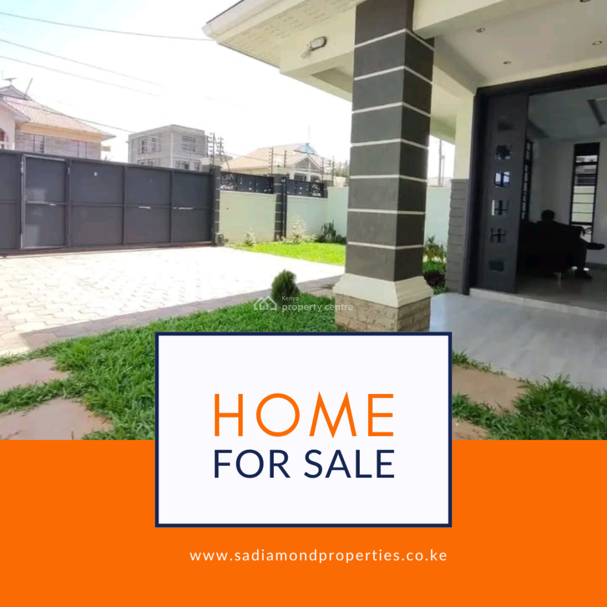 Modern 4 Bedroom House   in   Ruiru, Ruiru, Ruiru, Kiambu, House for Sale