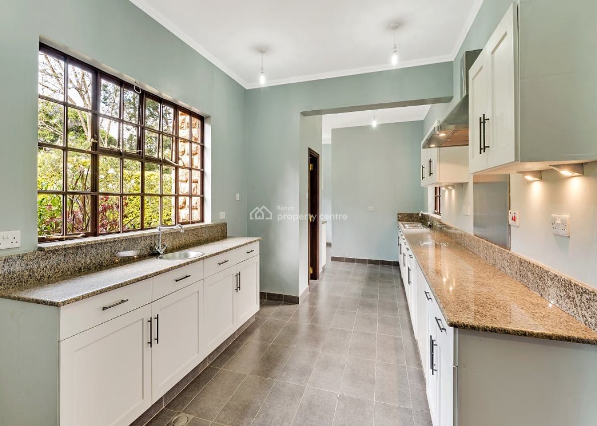 Elegant 5-bedroom House in Gated Community, Hardy, Karen, Nairobi, House for Sale