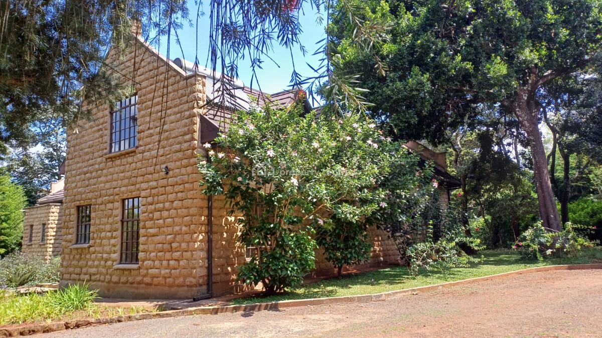 Elegant 5-bedroom House in Gated Community, Hardy, Karen, Nairobi, House for Sale