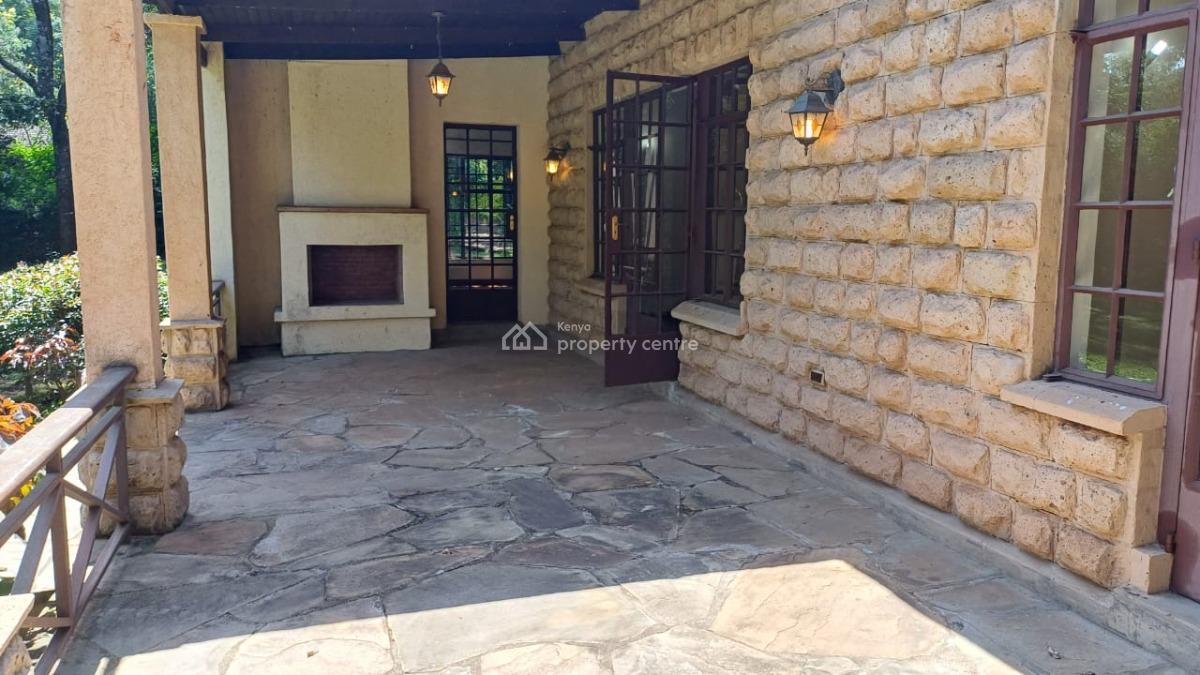 Elegant 5-bedroom House in Gated Community, Hardy, Karen, Nairobi, House for Sale