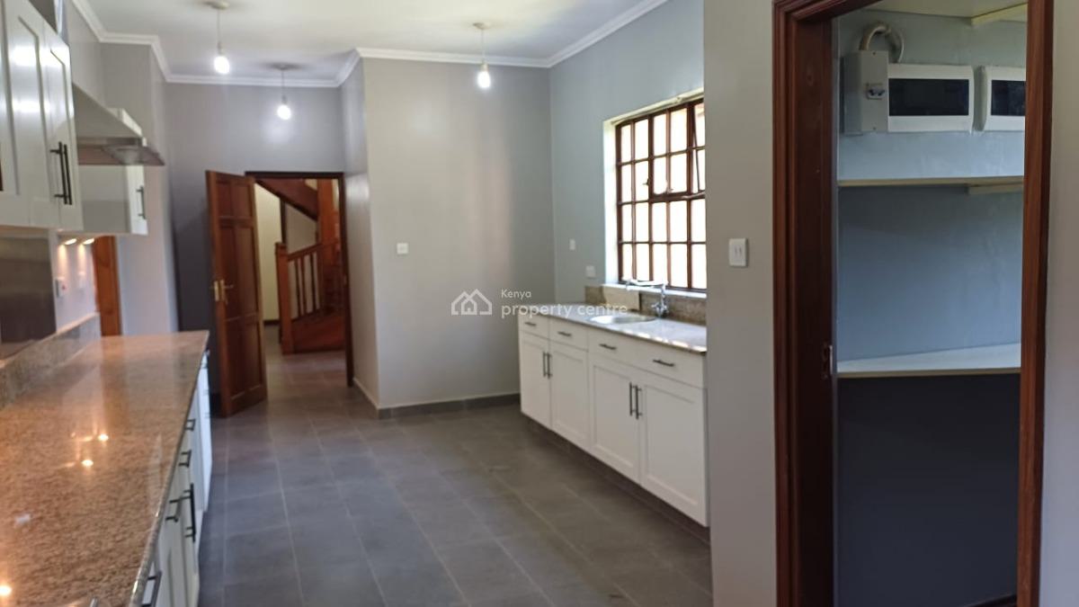 Elegant 5-bedroom House in Gated Community, Hardy, Karen, Nairobi, House for Sale