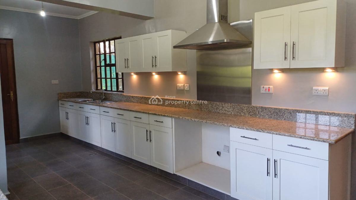 Elegant 5-bedroom House in Gated Community, Hardy, Karen, Nairobi, House for Sale