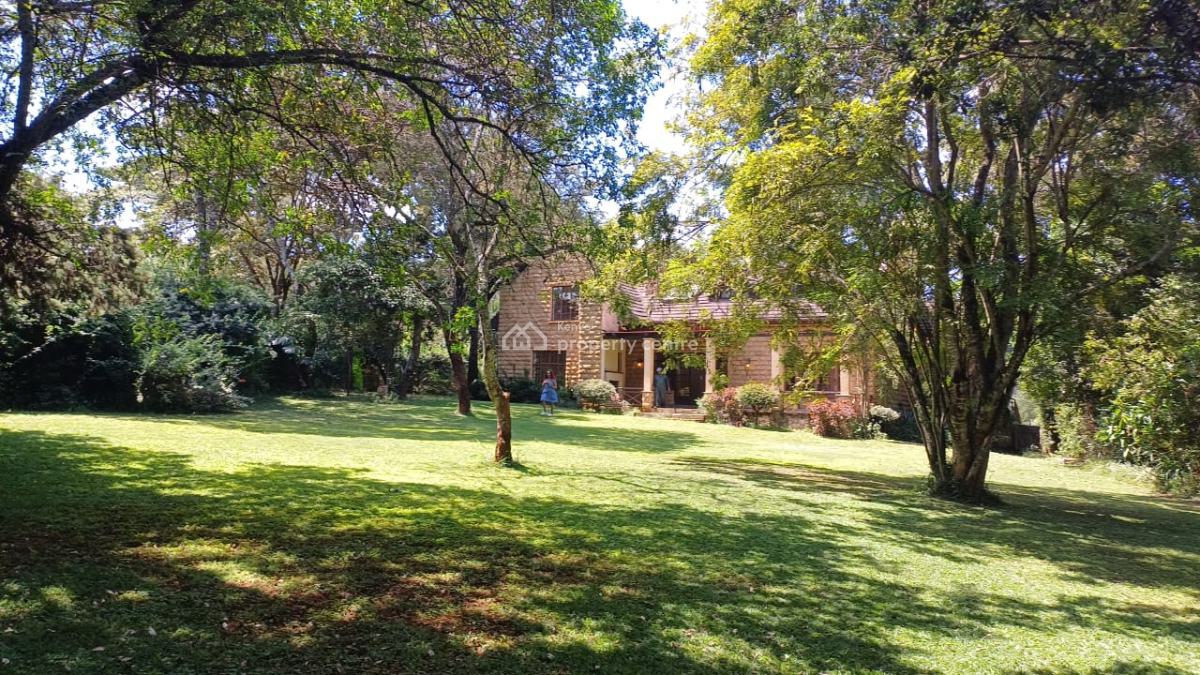 Elegant 5-bedroom House in Gated Community, Hardy, Karen, Nairobi, House for Sale