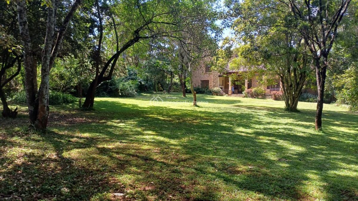 Elegant 5-bedroom House in Gated Community, Hardy, Karen, Nairobi, House for Sale