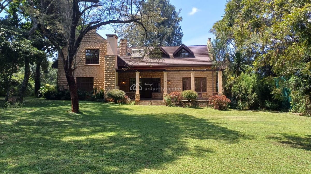 Elegant 5-bedroom House in Gated Community, Hardy, Karen, Nairobi, House for Sale