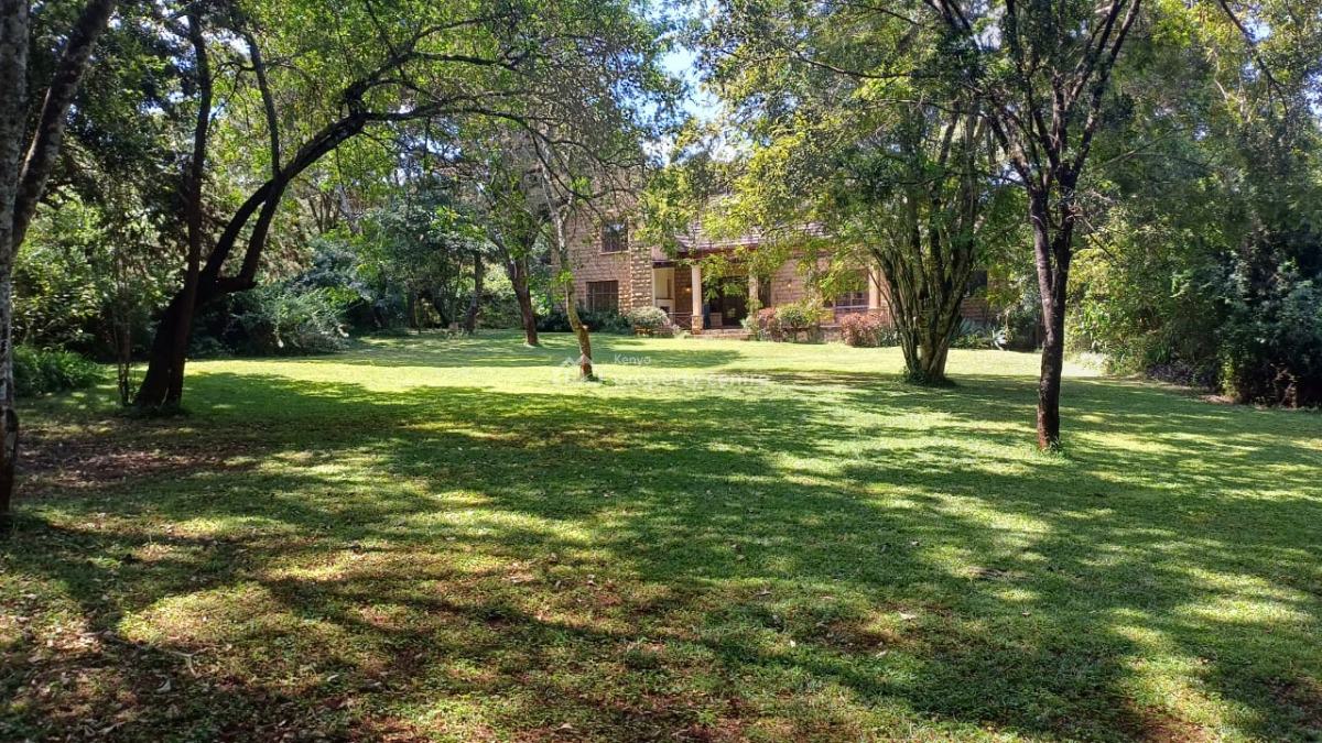 Elegant 5-bedroom House in Gated Community, Hardy, Karen, Nairobi, House for Sale