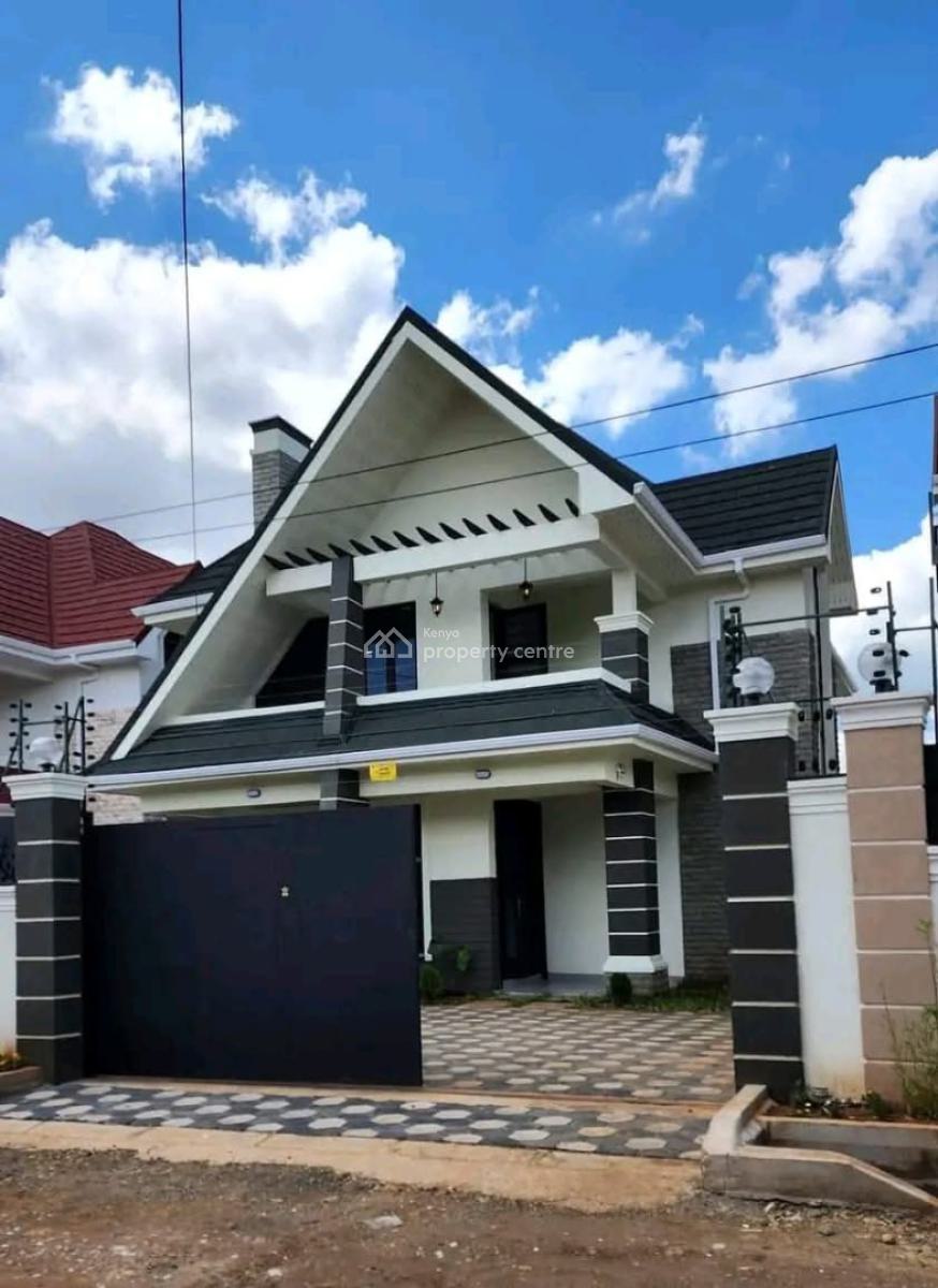 Ruiru Membley, Ruiru Membley, Membley Estate, Kiambu, Townhouse for Sale