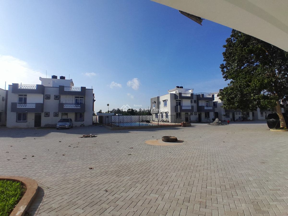 Brand New 3 Bedroom Villa, Greenwood Iii, Mtwapa, Kilifi, Apartment for Rent