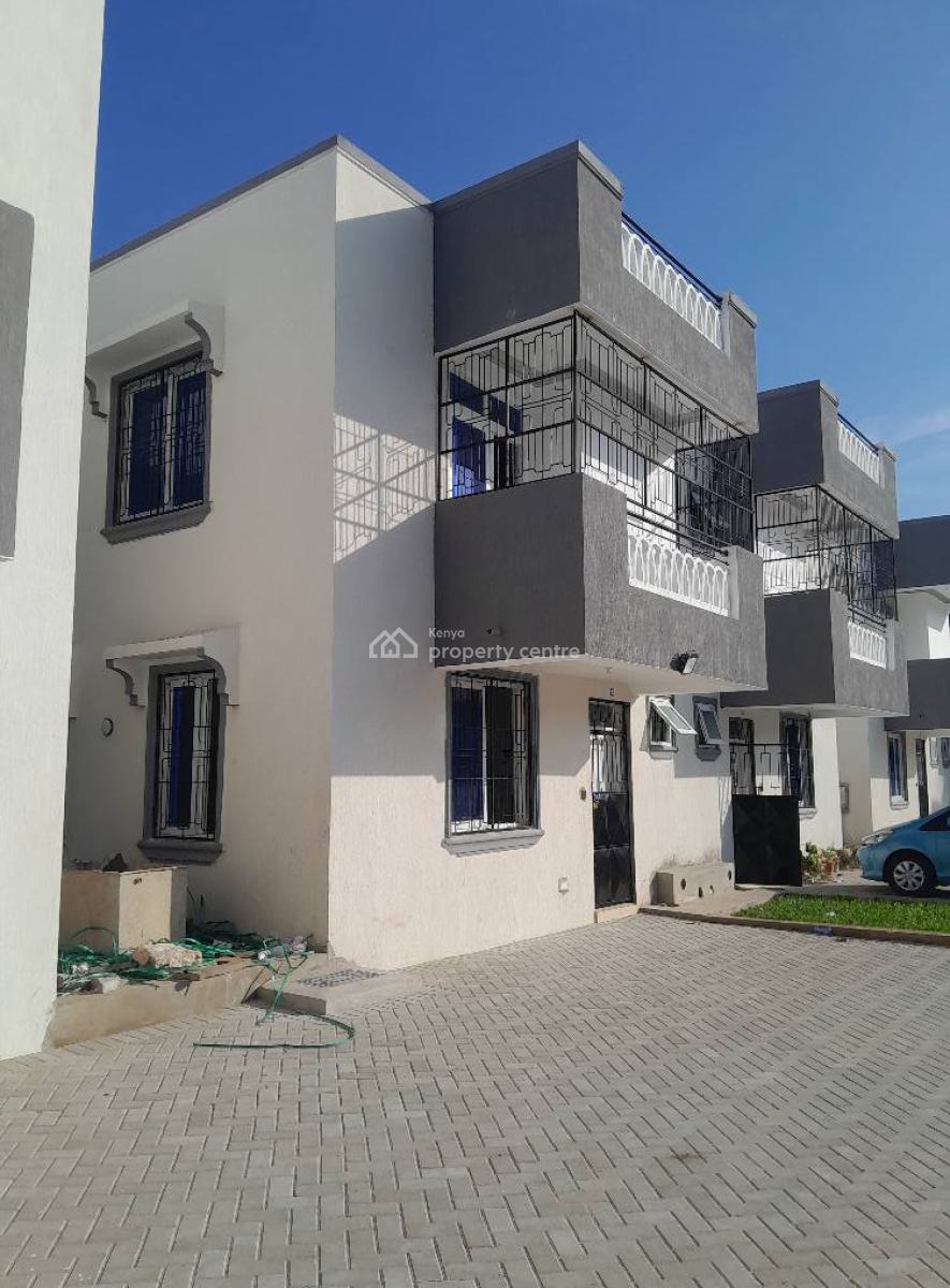 Brand New 3 Bedroom Villa, Greenwood Iii, Mtwapa, Kilifi, Apartment for Rent