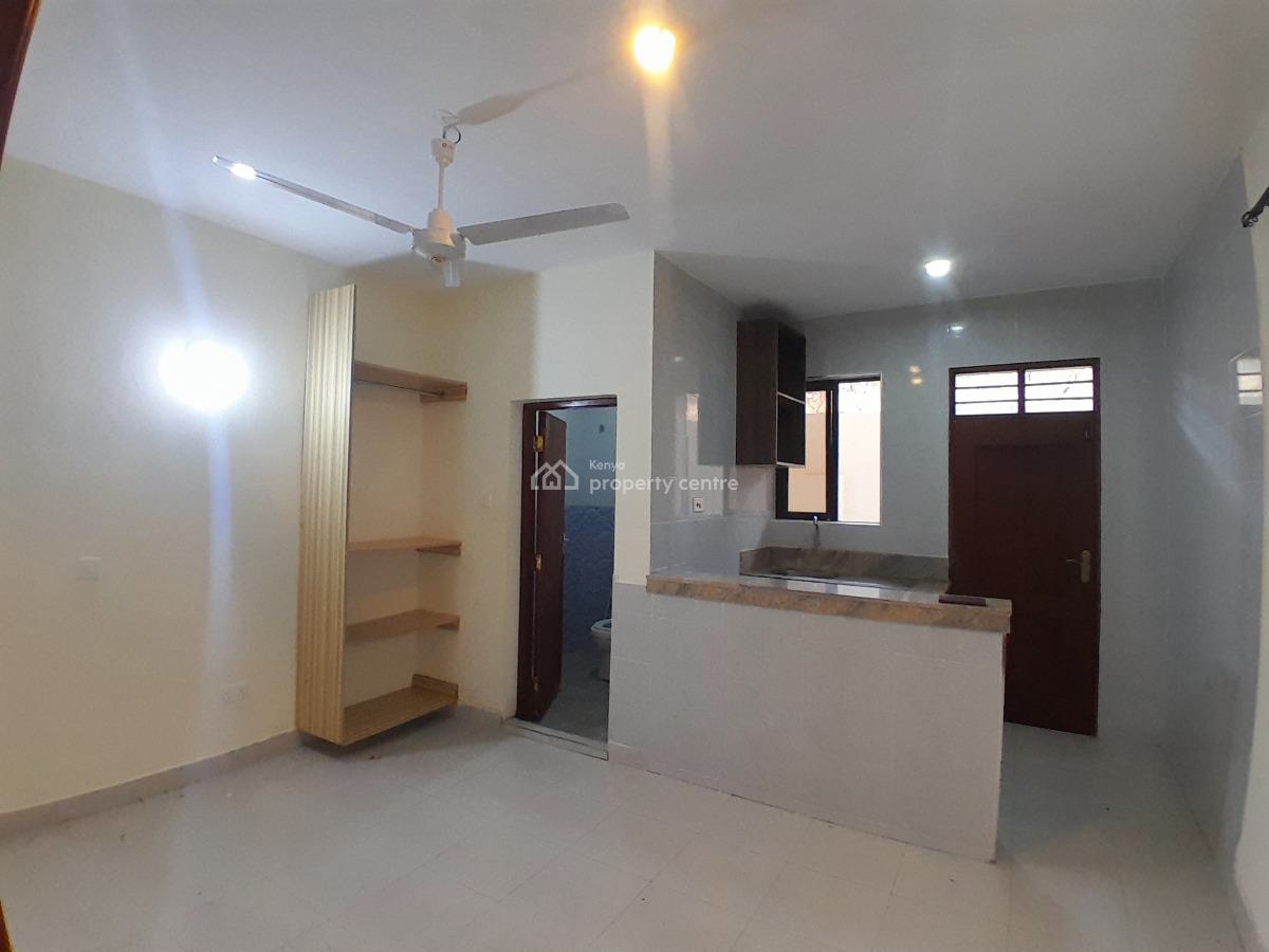 Brand New Studio Apartment., Mall Area., Mtwapa, Kilifi, Bedsitter (single Room) for Rent