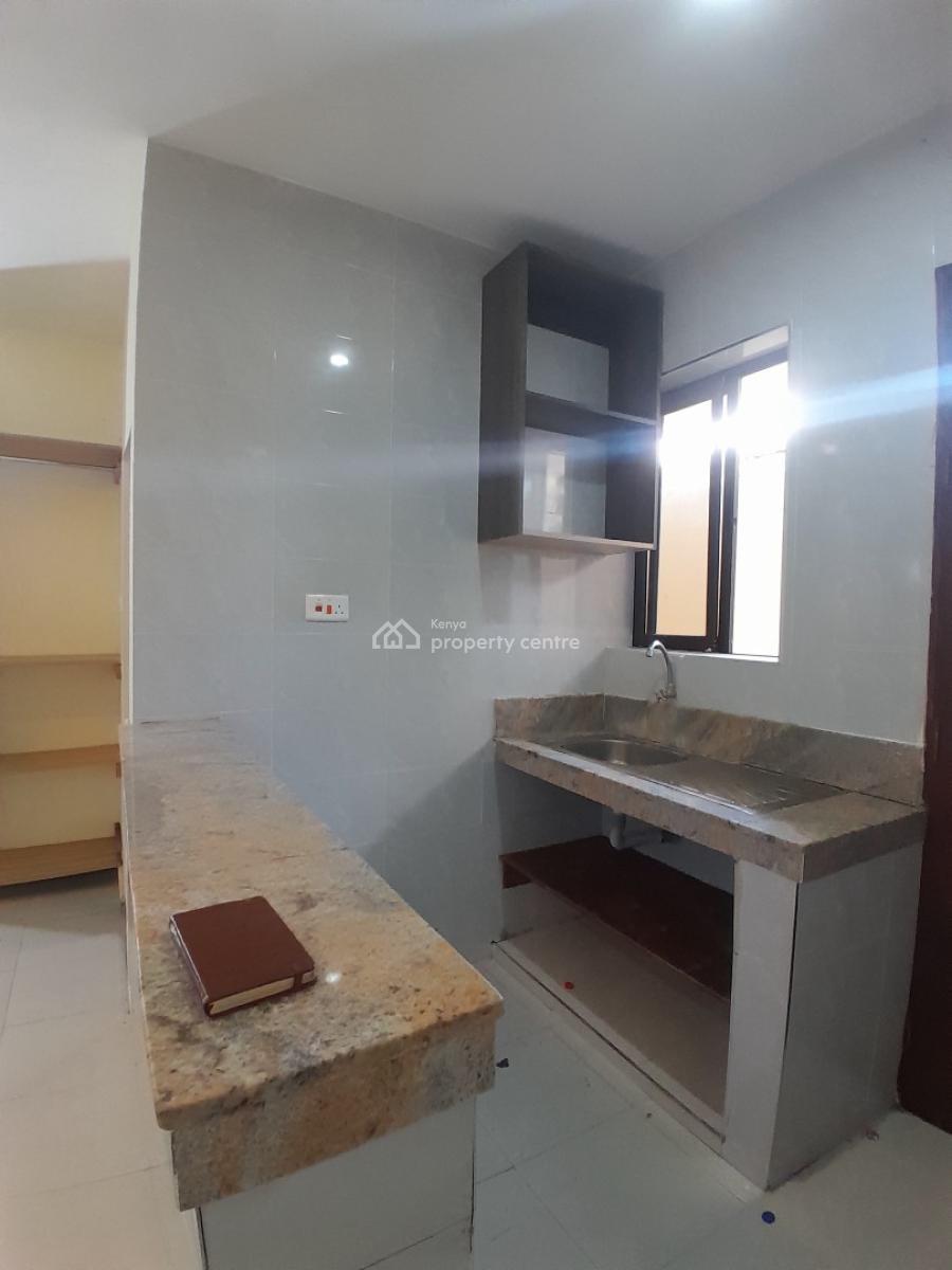 Brand New Studio Apartment., Mall Area., Mtwapa, Kilifi, Bedsitter (single Room) for Rent