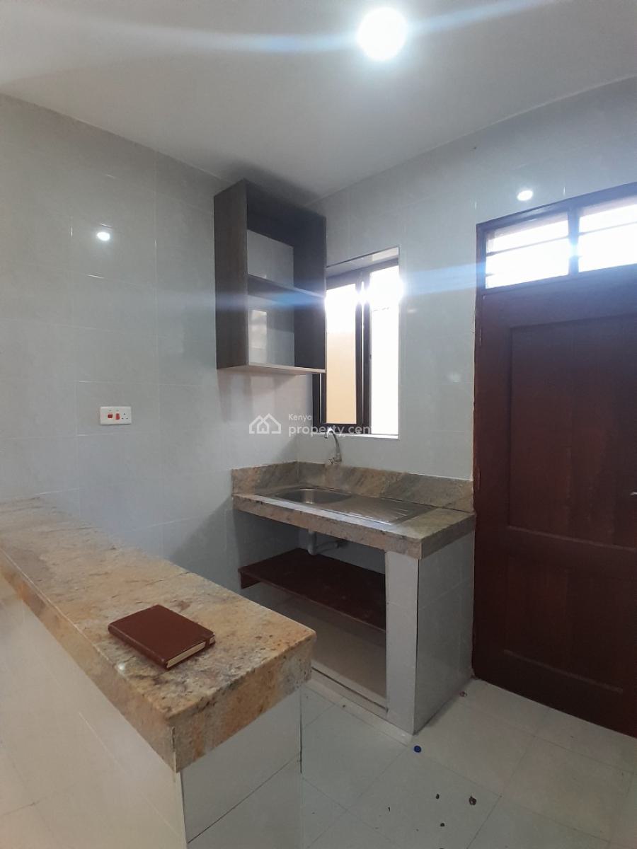 Brand New Studio Apartment., Mall Area., Mtwapa, Kilifi, Bedsitter (single Room) for Rent
