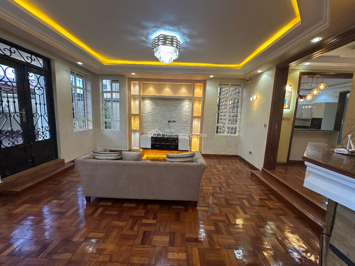 4 Bedroom All En-suite House with an Sq (all En-suite) -- Ruiru Mugutha, Riverwood Estate, Ruiru, Kiambu, House for Sale