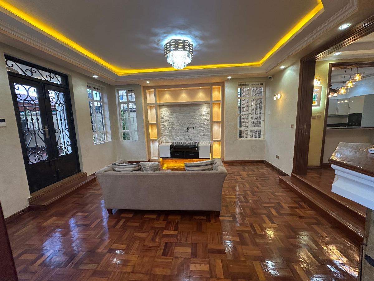 4 Bedroom All En-suite House with an Sq (all En-suite) -- Ruiru Mugutha, Riverwood Estate, Ruiru, Kiambu, House for Sale