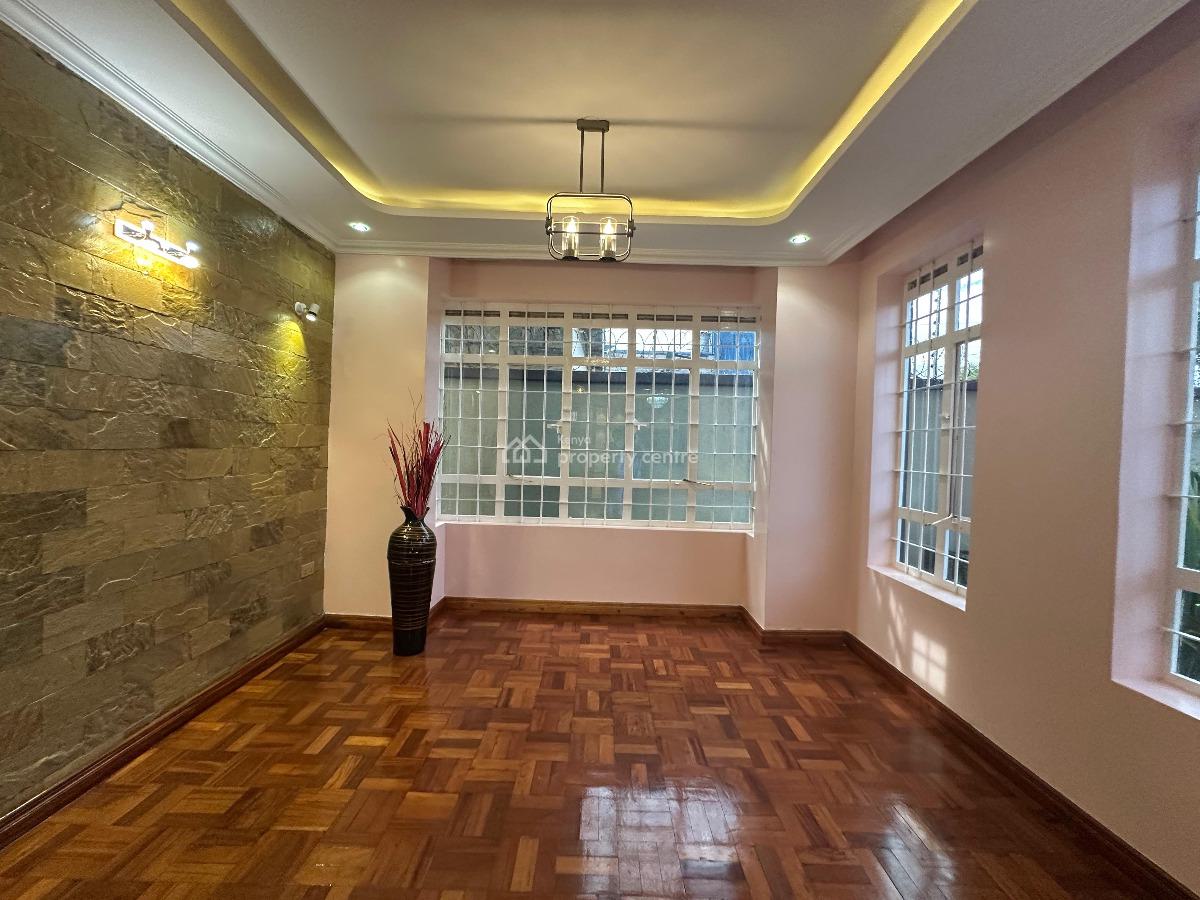 4 Bedroom All En-suite House with an Sq (all En-suite) -- Ruiru Mugutha, Riverwood Estate, Ruiru, Kiambu, House for Sale