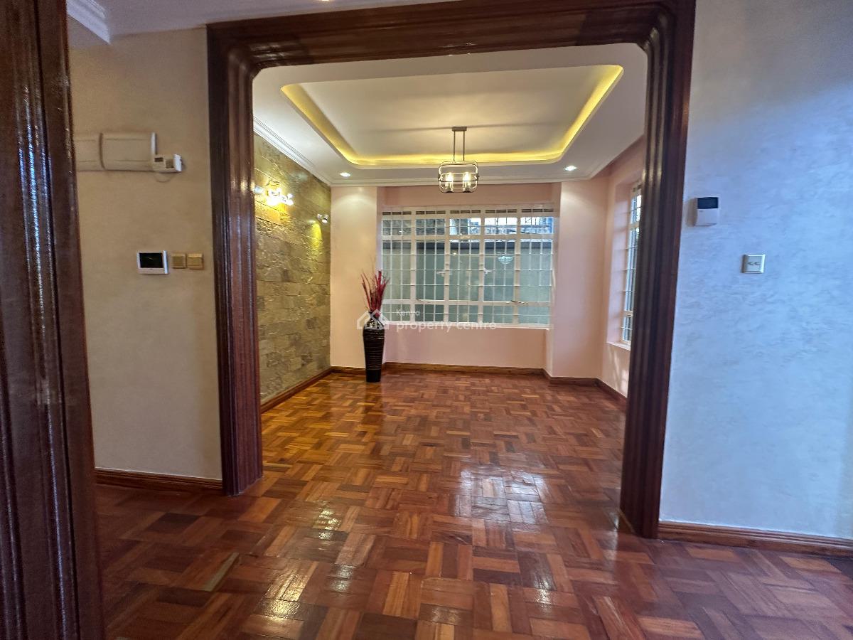 4 Bedroom All En-suite House with an Sq (all En-suite) -- Ruiru Mugutha, Riverwood Estate, Ruiru, Kiambu, House for Sale