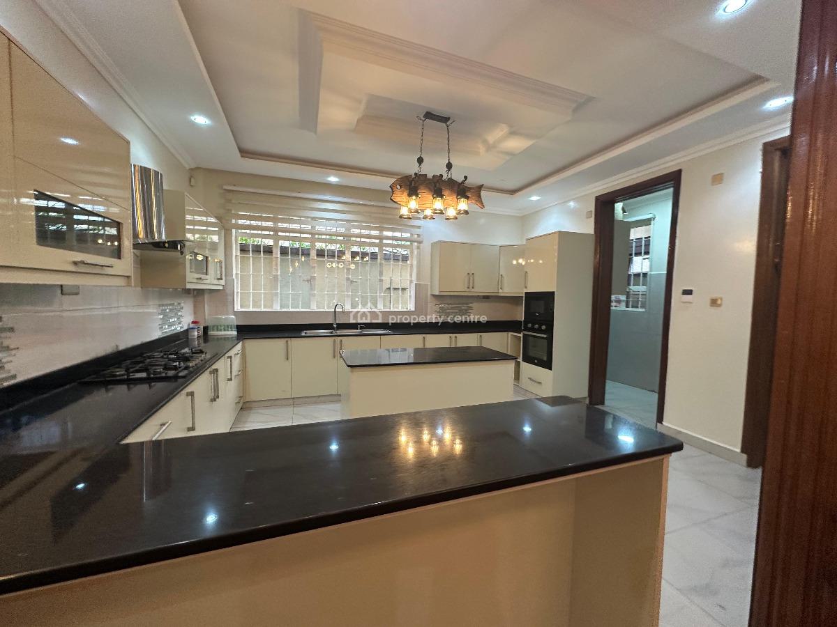 4 Bedroom All En-suite House with an Sq (all En-suite) -- Ruiru Mugutha, Riverwood Estate, Ruiru, Kiambu, House for Sale