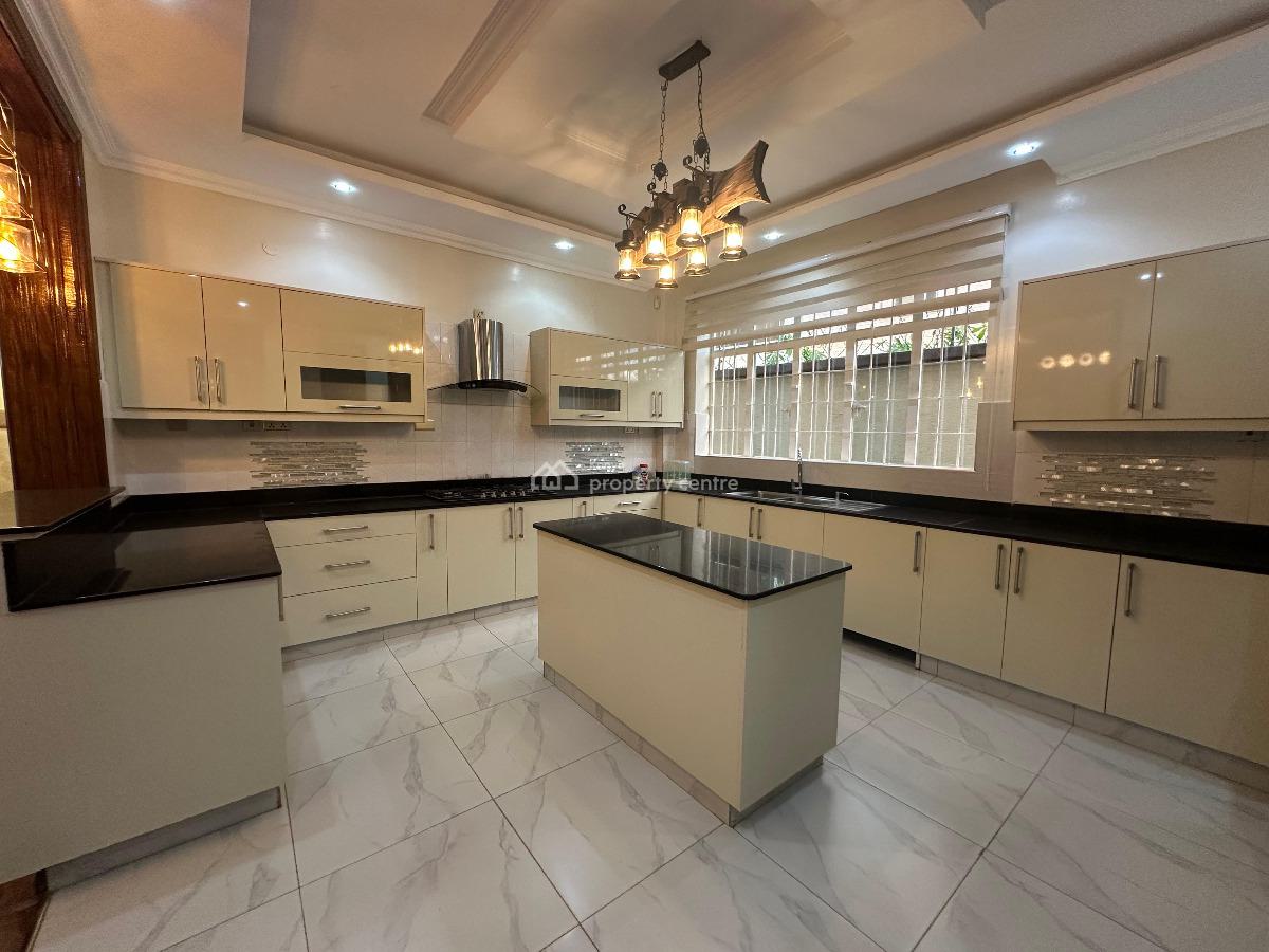 4 Bedroom All En-suite House with an Sq (all En-suite) -- Ruiru Mugutha, Riverwood Estate, Ruiru, Kiambu, House for Sale