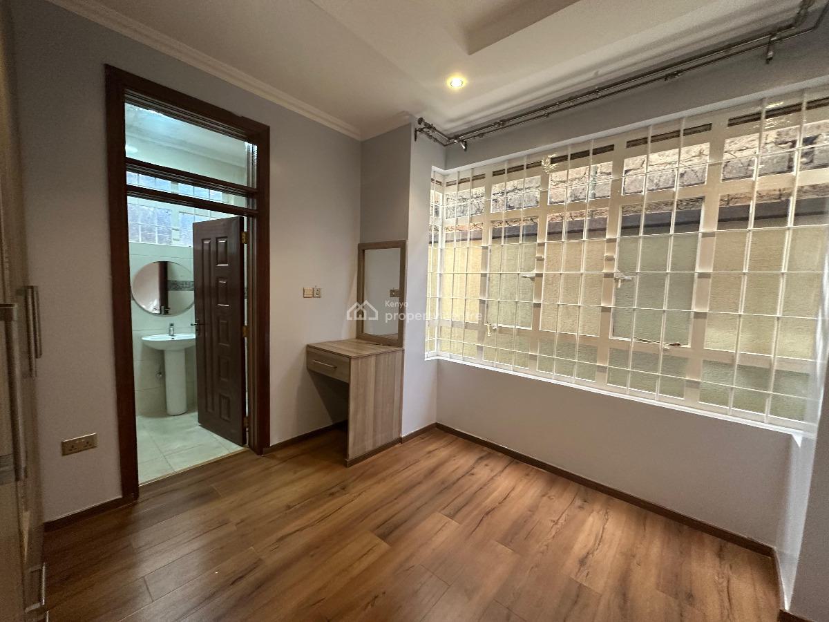4 Bedroom All En-suite House with an Sq (all En-suite) -- Ruiru Mugutha, Riverwood Estate, Ruiru, Kiambu, House for Sale