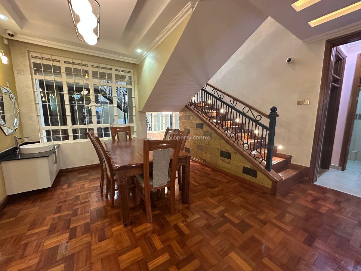 4 Bedroom All En-suite House with an Sq (all En-suite) -- Ruiru Mugutha, Riverwood Estate, Ruiru, Kiambu, House for Sale