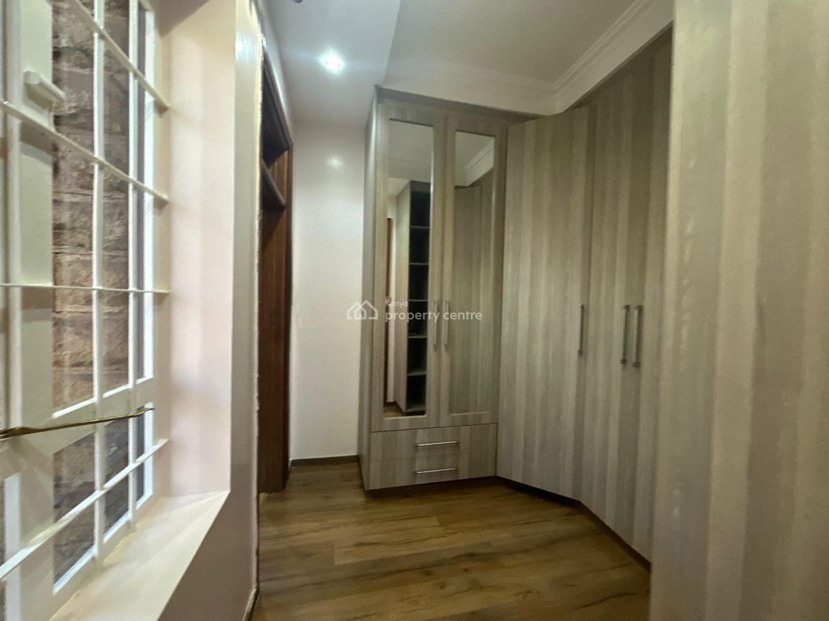 4 Bedroom All En-suite House with an Sq (all En-suite) -- Ruiru Mugutha, Riverwood Estate, Ruiru, Kiambu, House for Sale