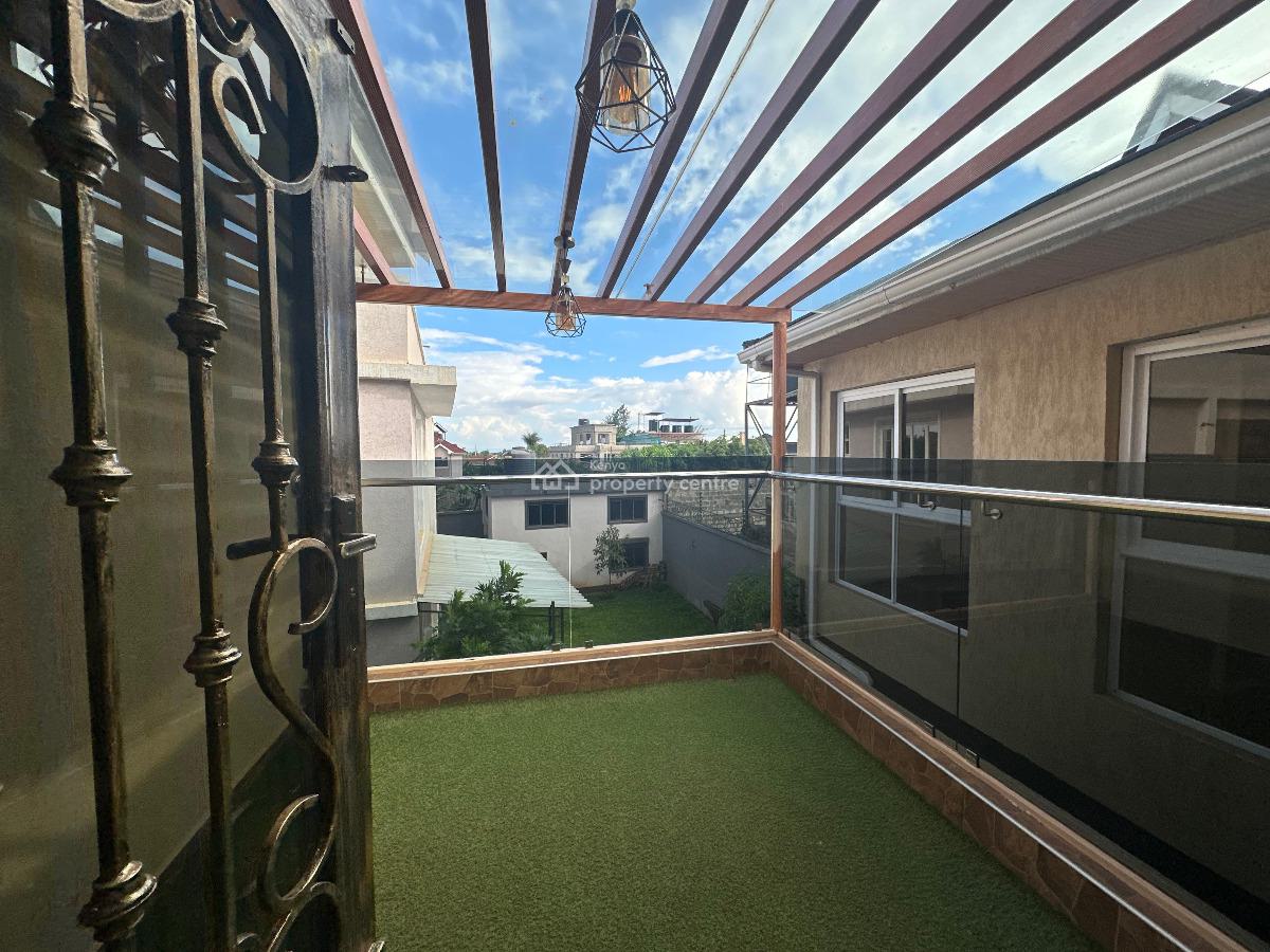 4 Bedroom All En-suite House with an Sq (all En-suite) -- Ruiru Mugutha, Riverwood Estate, Ruiru, Kiambu, House for Sale