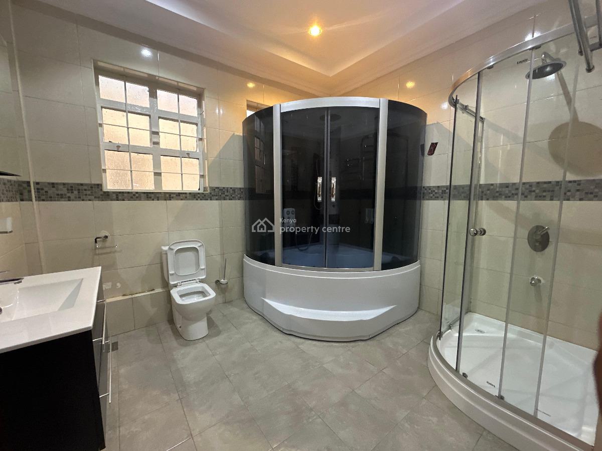 4 Bedroom All En-suite House with an Sq (all En-suite) -- Ruiru Mugutha, Riverwood Estate, Ruiru, Kiambu, House for Sale