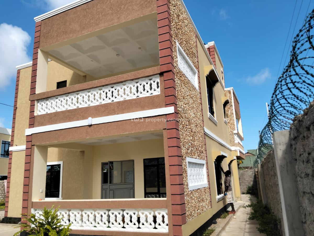 Modern 4 Bedroom House, Diani, Ukunda, Ukunda, Kwale, Detached Duplex for Sale