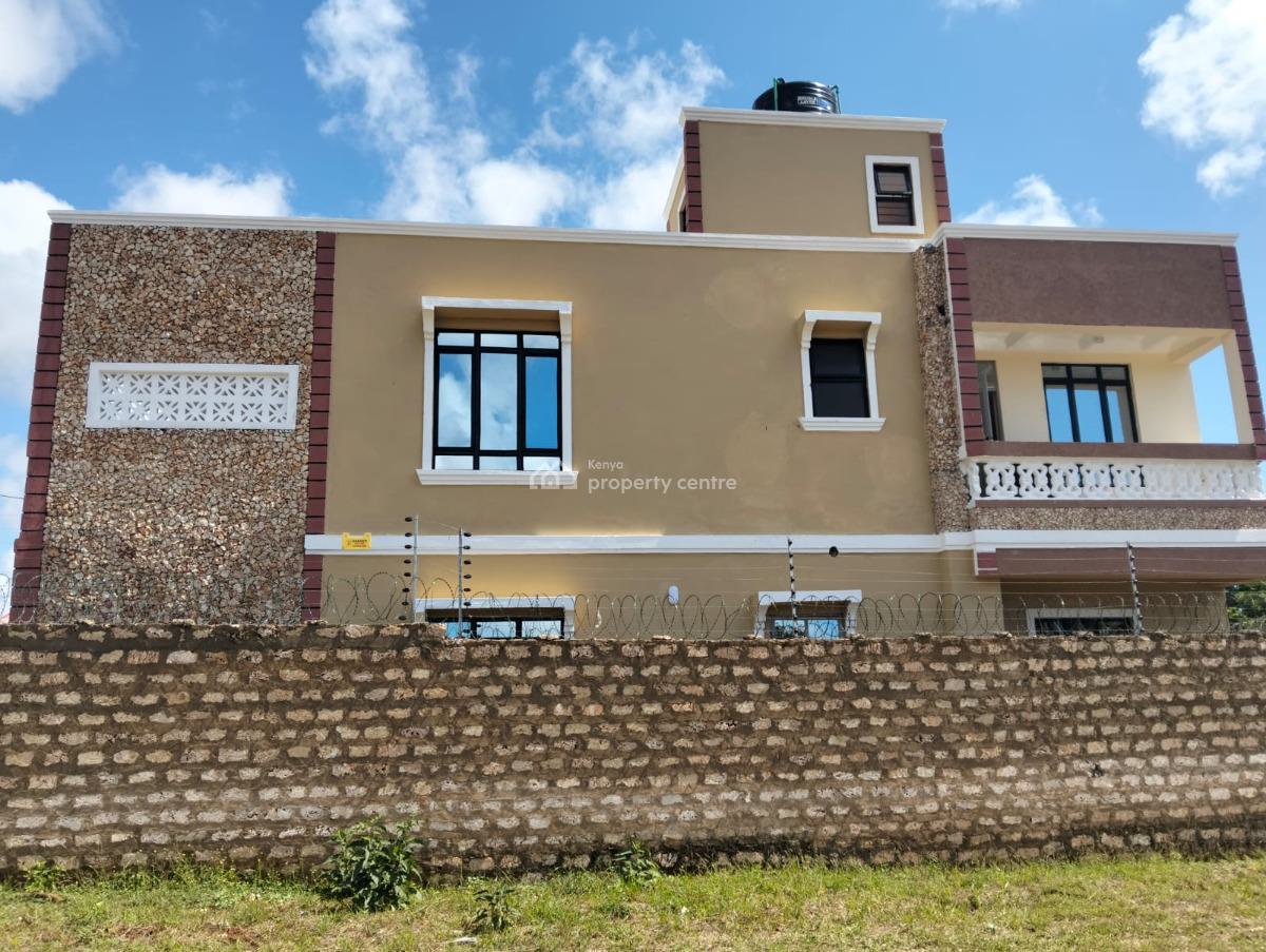 Modern 4 Bedroom House, Diani, Ukunda, Ukunda, Kwale, Detached Duplex for Sale