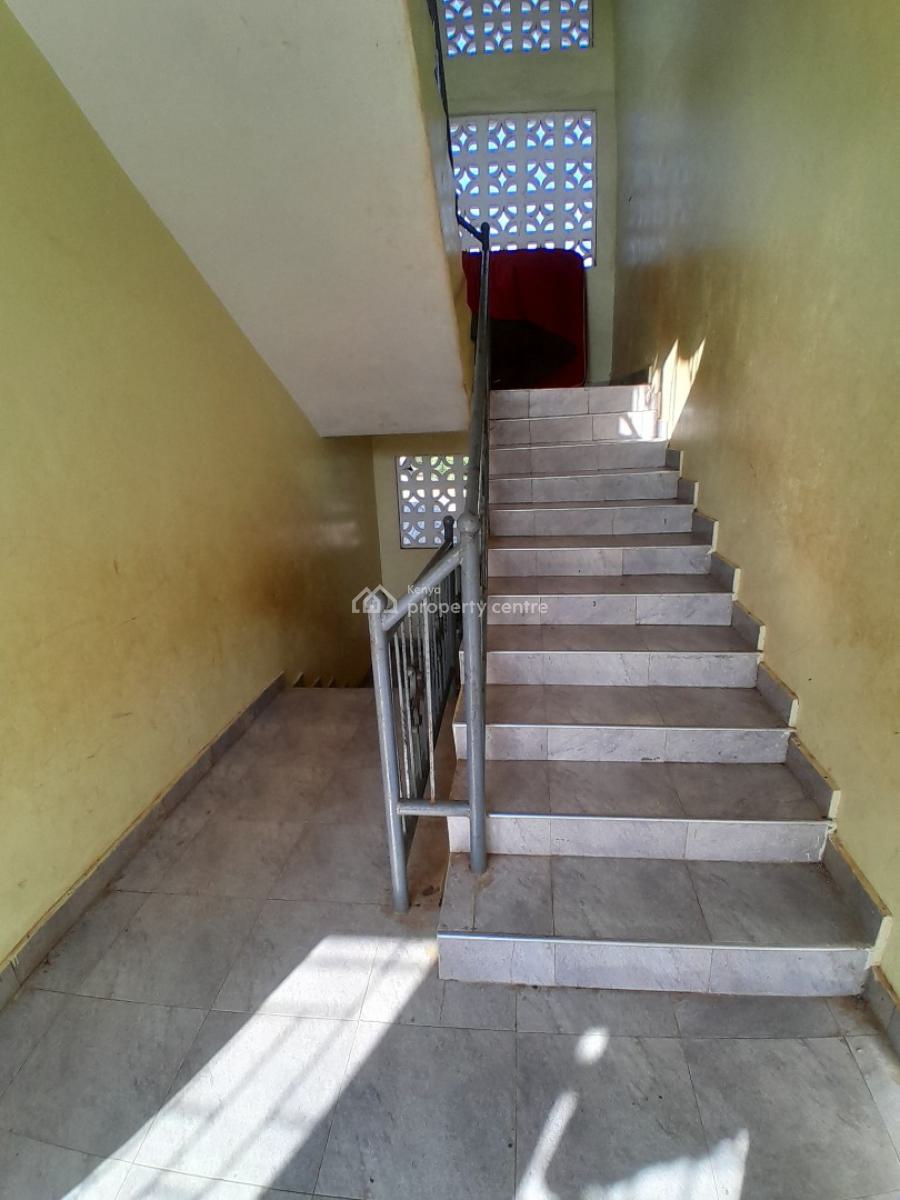 Spacious Bedsitter Apartment, Kwa Jeki Area, Mtwapa, Kilifi, Bedsitter (single Room) for Rent