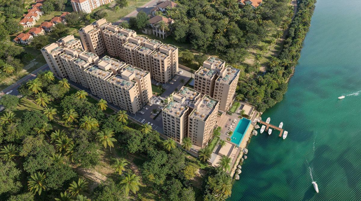 Luxury Affordable Apartments with a Sea View, Mtwapa Creek, Moorings, Mtwapa, Kilifi, Apartment for Sale