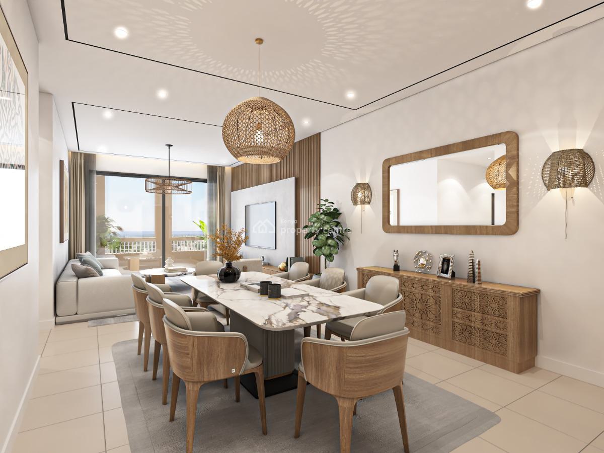 Luxury Affordable Apartments with a Sea View, Mtwapa Creek, Moorings, Mtwapa, Kilifi, Apartment for Sale