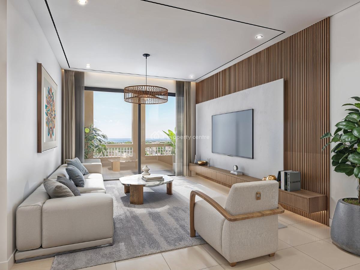 Luxury Affordable Apartments with a Sea View, Mtwapa Creek, Moorings, Mtwapa, Kilifi, Apartment for Sale