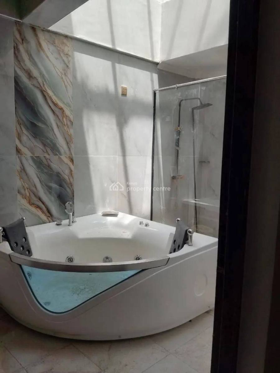 Luxurious 7-bedroom with a Private Pool, Karen, Nairobi, House for Rent