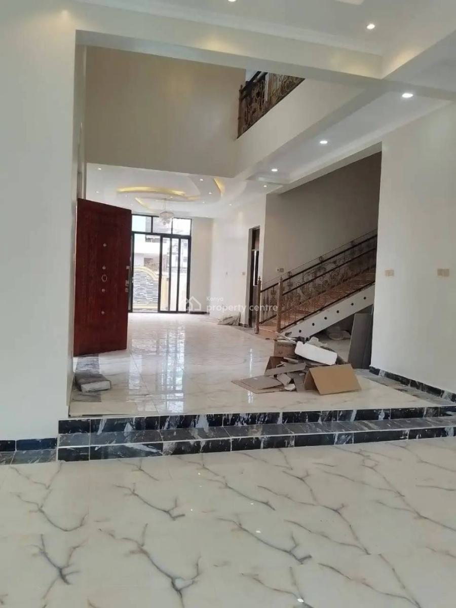 Luxurious 7-bedroom Villa with Excellent Finishes, Karen, Nairobi, House for Sale