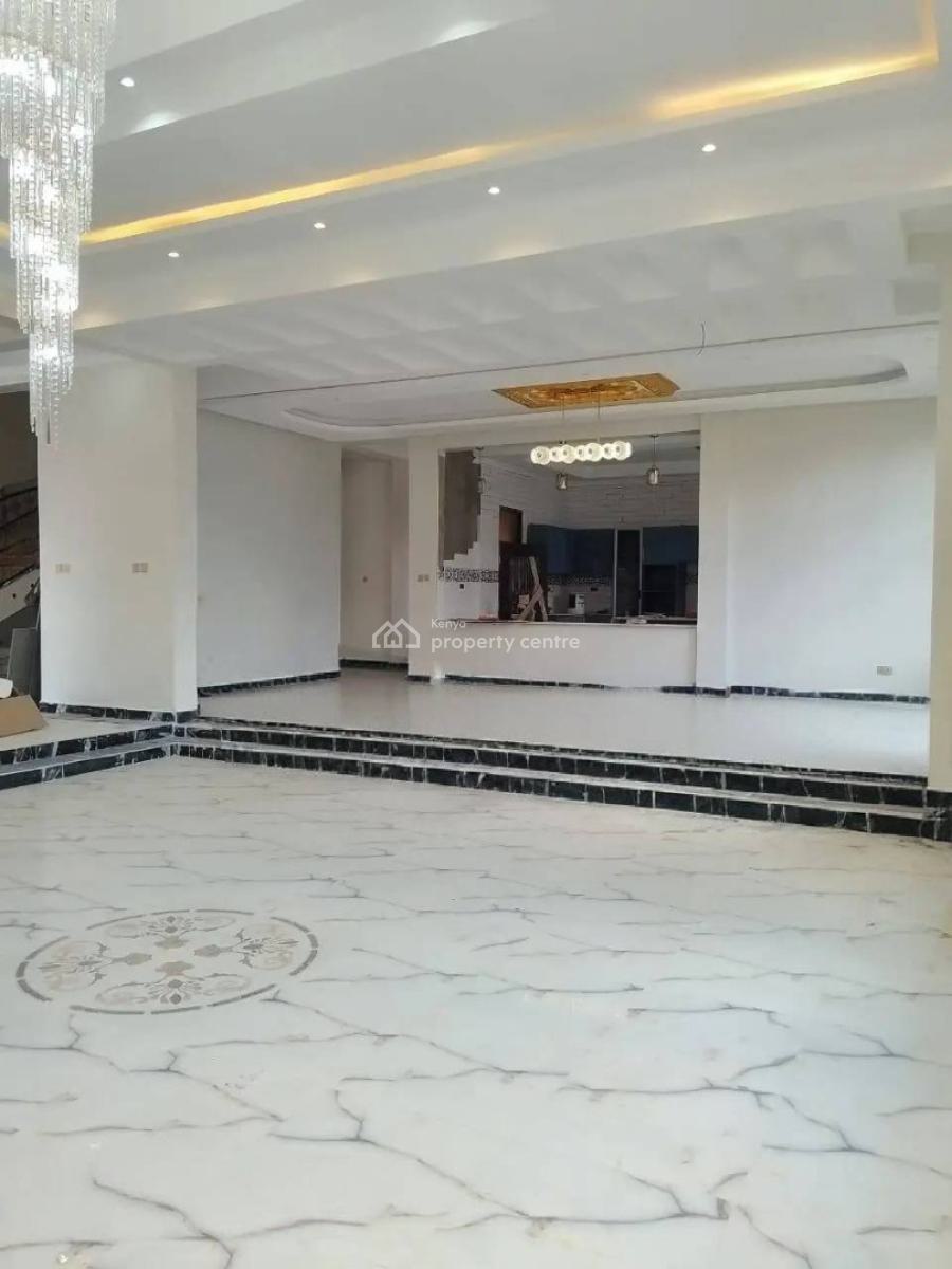 Luxurious 7-bedroom Villa with Excellent Finishes, Karen, Nairobi, House for Sale