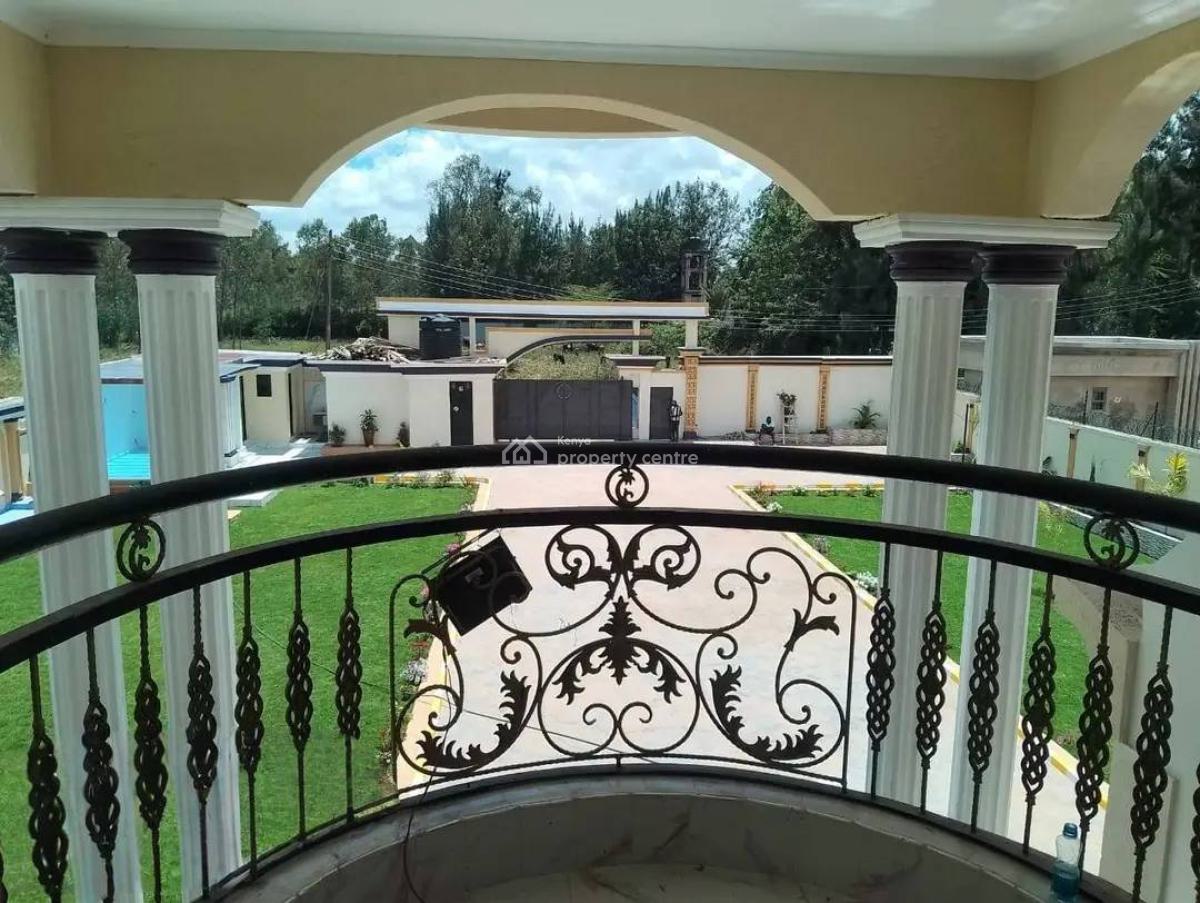 Luxurious 7-bedroom Villa with Excellent Finishes, Karen, Nairobi, House for Sale