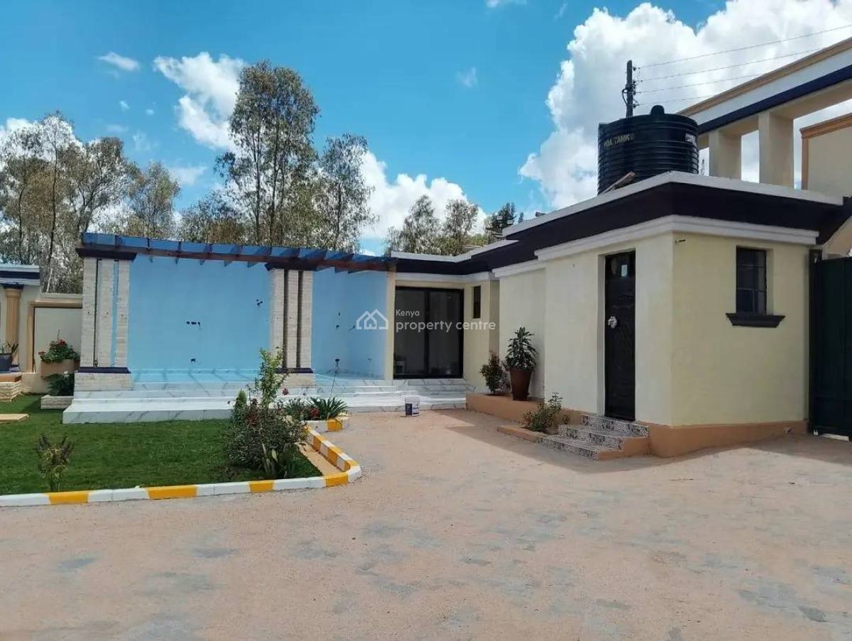 Luxurious 7-bedroom Villa with Excellent Finishes, Karen, Nairobi, House for Sale