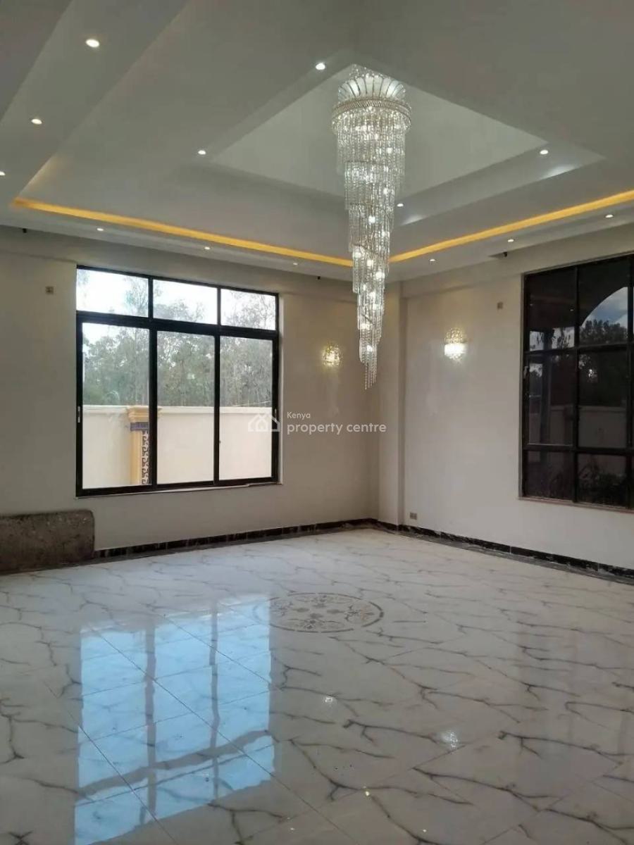 Luxurious 7-bedroom Villa with Excellent Finishes, Karen, Nairobi, House for Sale