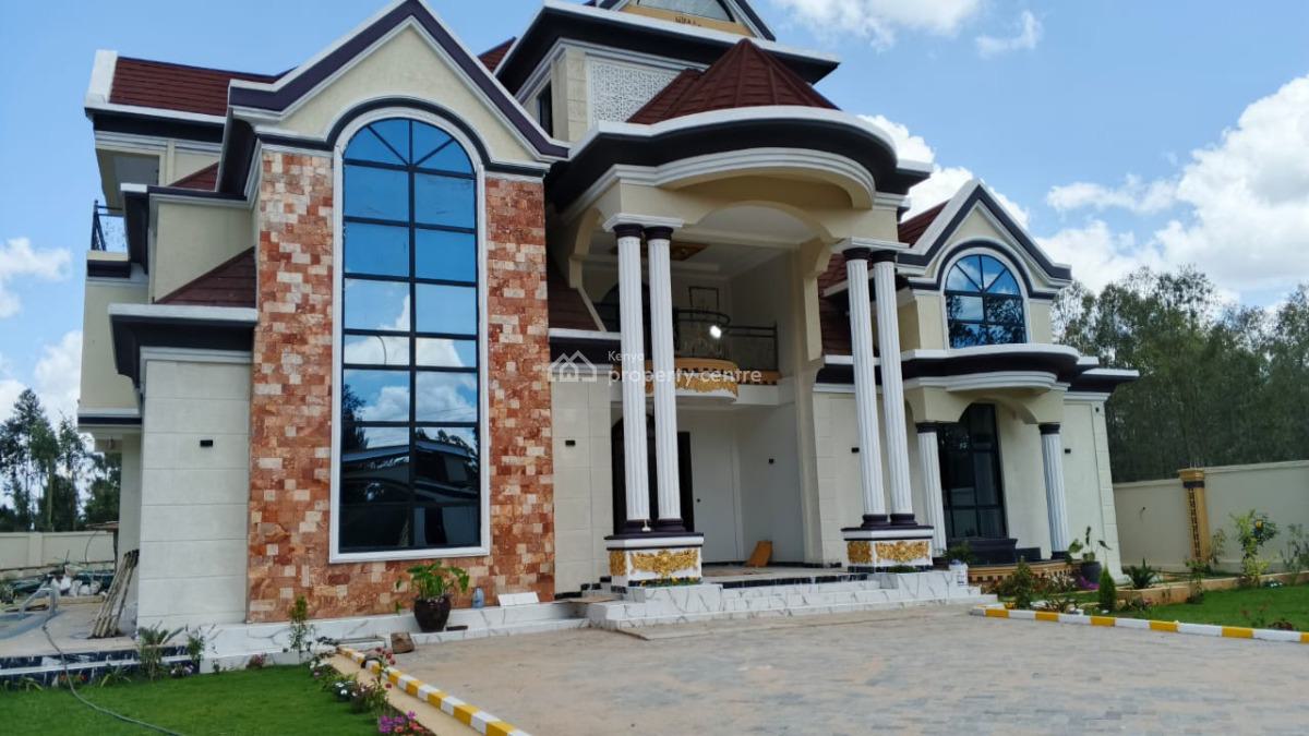 Luxurious 7-bedroom Villa with Excellent Finishes, Karen, Nairobi, House for Sale