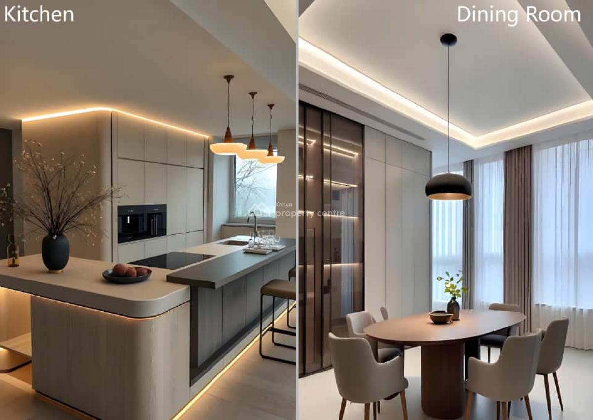 3 Bedroom Apartment, Vihiga Road, Kileleshwa, Nairobi, Apartment for Sale